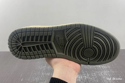 Scott Jordan 1 OG Travis 70 8352 x Air Minimalist Low x AJ1 DM7866- TS 0616